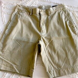 Polo Ralph Lauren Men's Tan Shorts 30